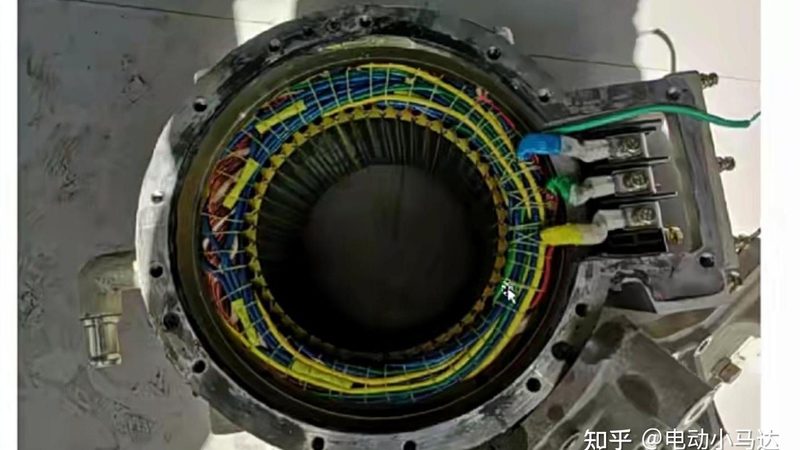 上海大功率直流电机：性能与报价的平衡之道**