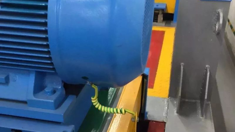 防爆电机常见故障诊断与维修策略